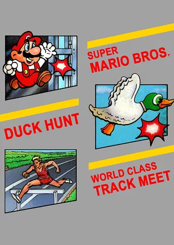 Super Mario Bros. / Duck Hunt / World Class Track Meet