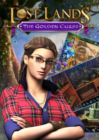 Lost Lands: The Golden Curse