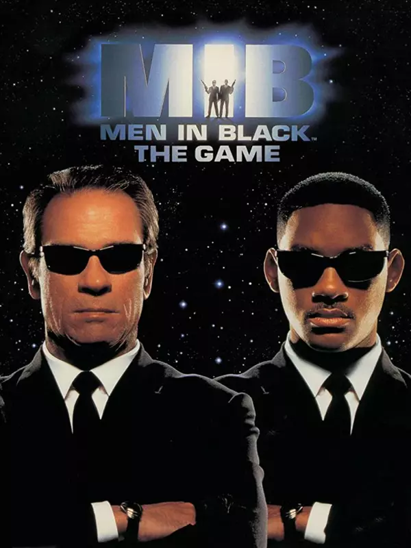 Men in Black: The Game