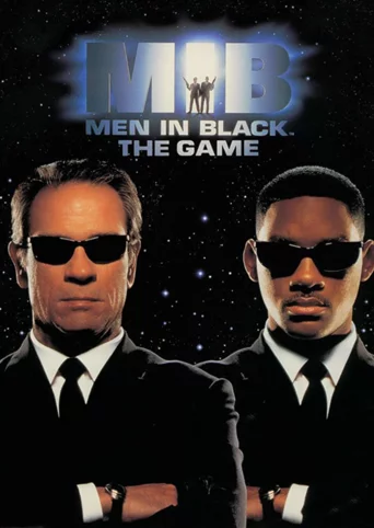 Men in Black: The Game