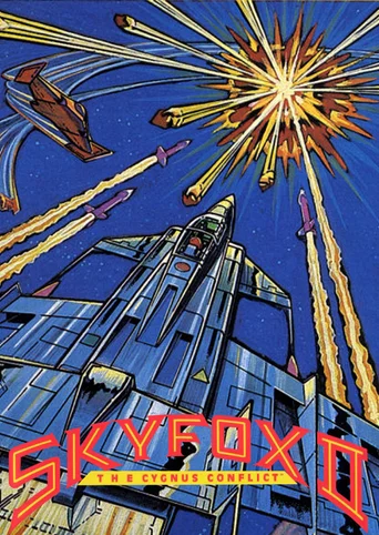 Skyfox II: The Cygnus Conflict