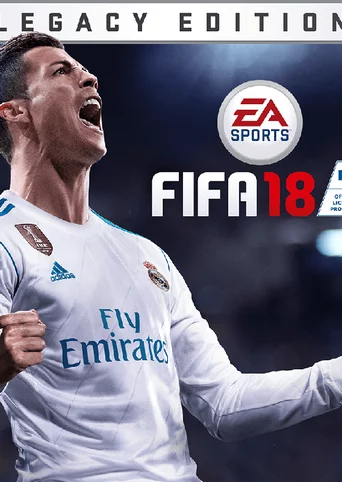 FIFA 18: Legacy Edition