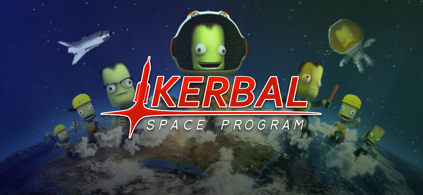 Kerbal Space Program cover