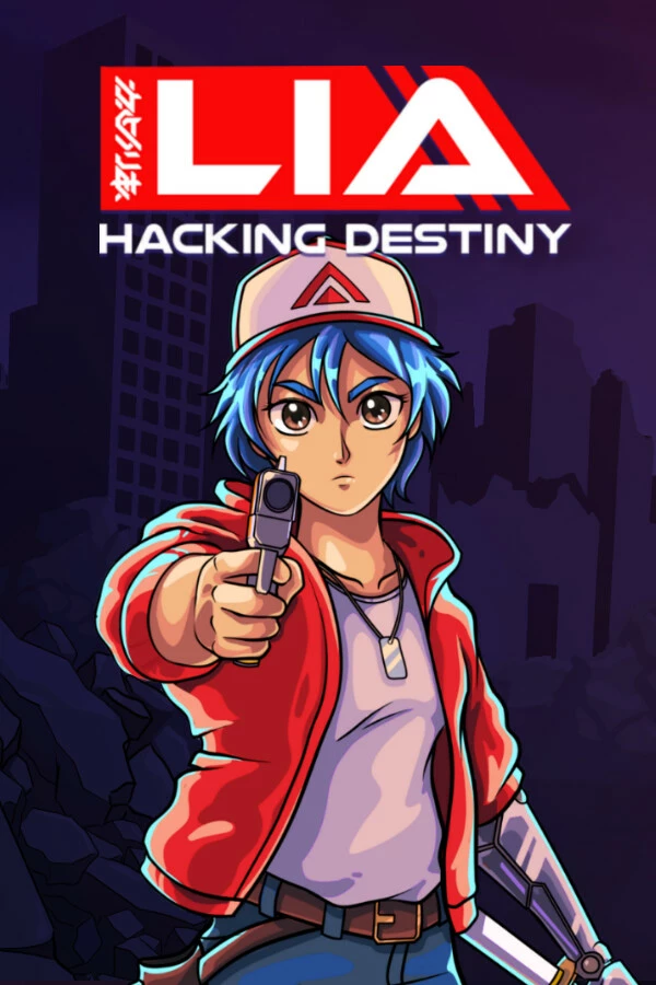 Lia: Hacking Destiny