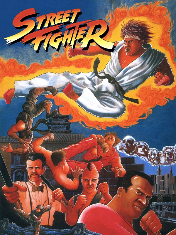 Street Fighter