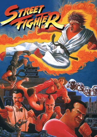 Street Fighter