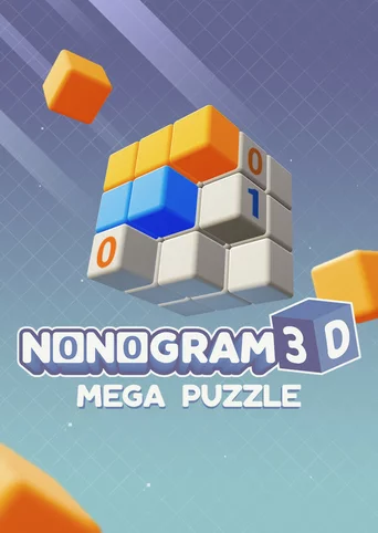 Nonogram 3D: Mega Puzzle