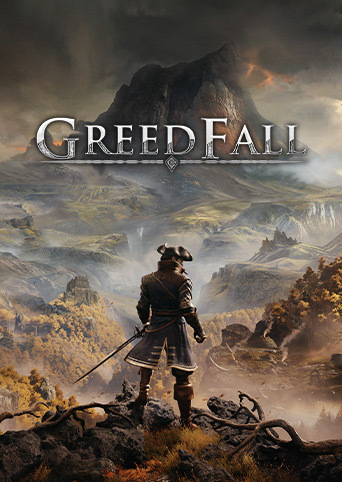 GreedFall Cover