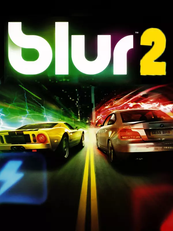 Blur 2