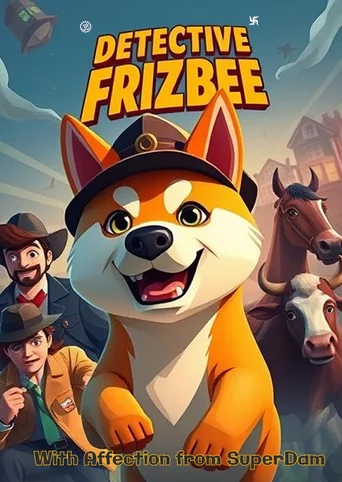 Detective Frizbee