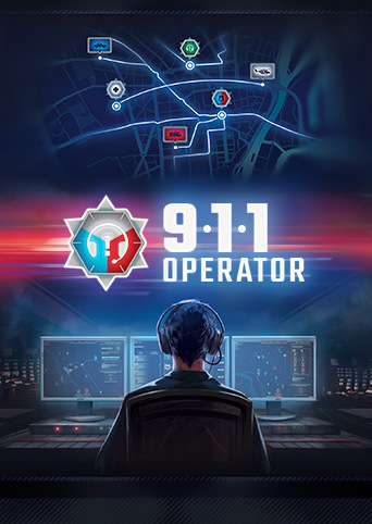 911 Operator Cover