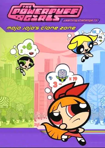 Powerpuff Girls: Mojo Jojo's Clone Zone