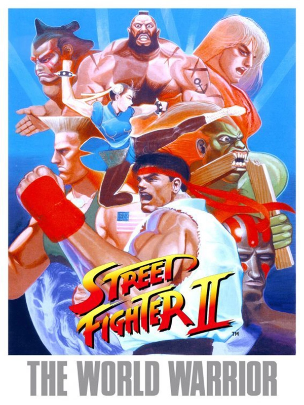 Street Fighter II: The World Warrior