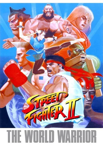 Street Fighter II: The World Warrior