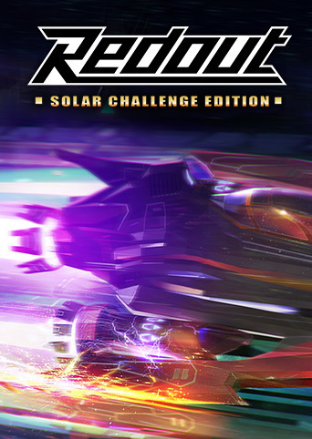 Redout: Enhanced Edition Cover