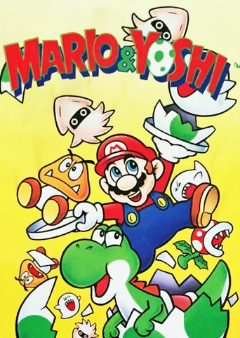 Mario & Yoshi