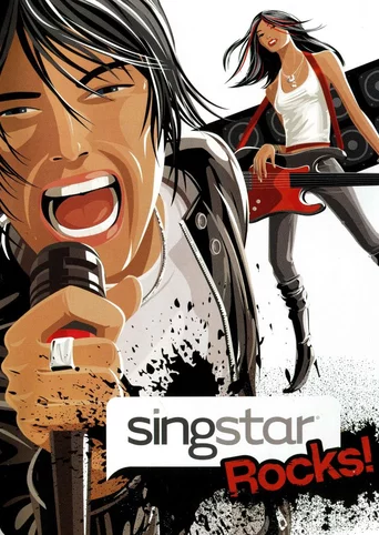 Singstar: Rocks!