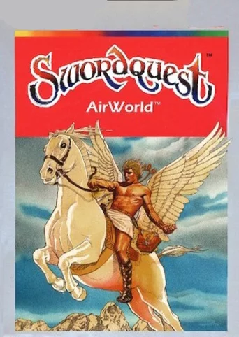 SwordQuest: AirWorld