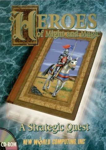 Heroes of Might and Magic: A Strategic Quest