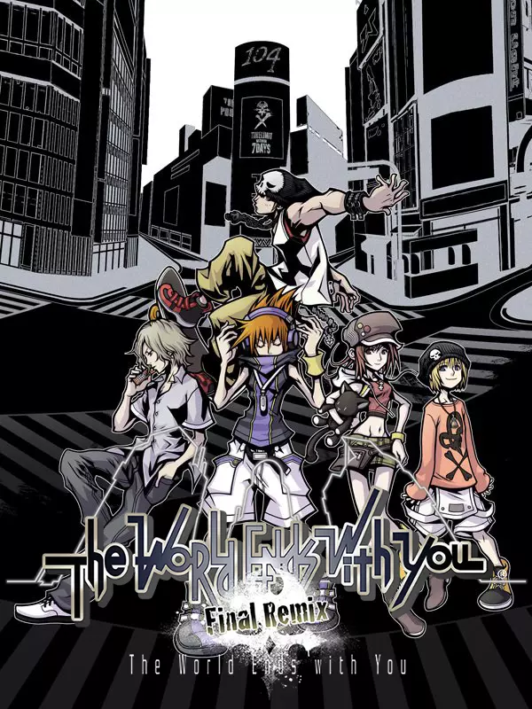 The World Ends With You: Final Remix