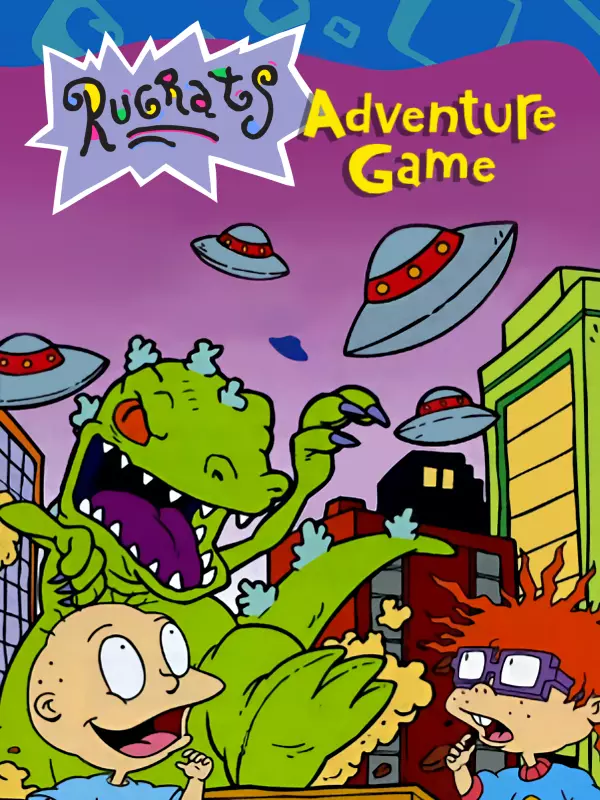 Rugrats Adventure Game