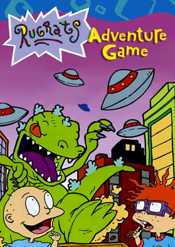 Rugrats Adventure Game