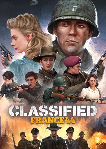 Classified: France '44