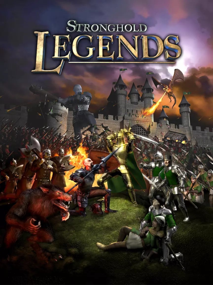 Stronghold Legends