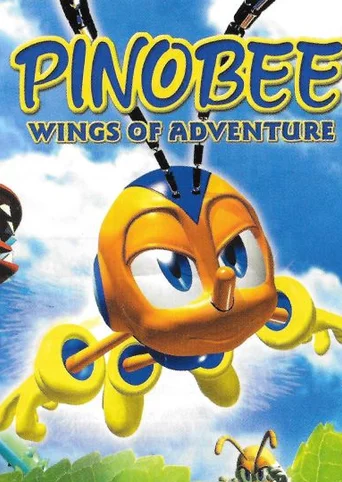 Pinobee: Wings of Adventure