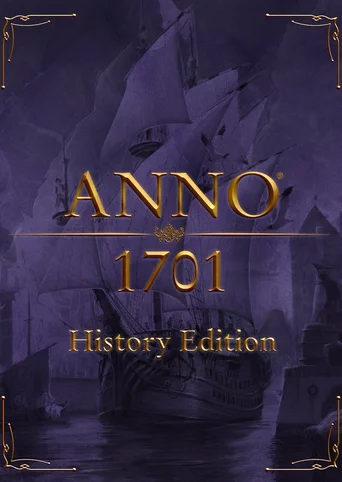 Anno 1701: History Edition