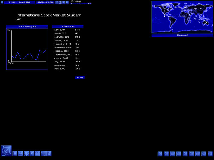 uplink hacker elite cheats android