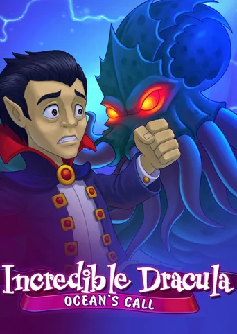 Incredible Dracula: Ocean's Call