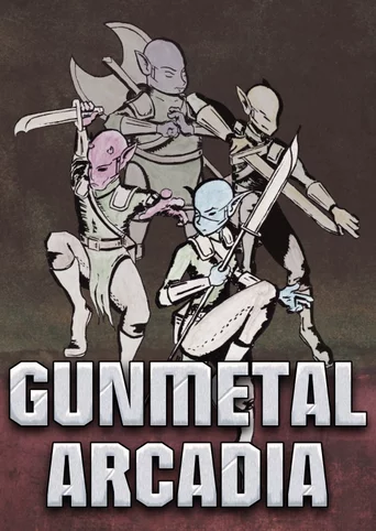 Gunmetal Arcadia