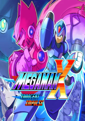 Mega Man X Innocent Impulse