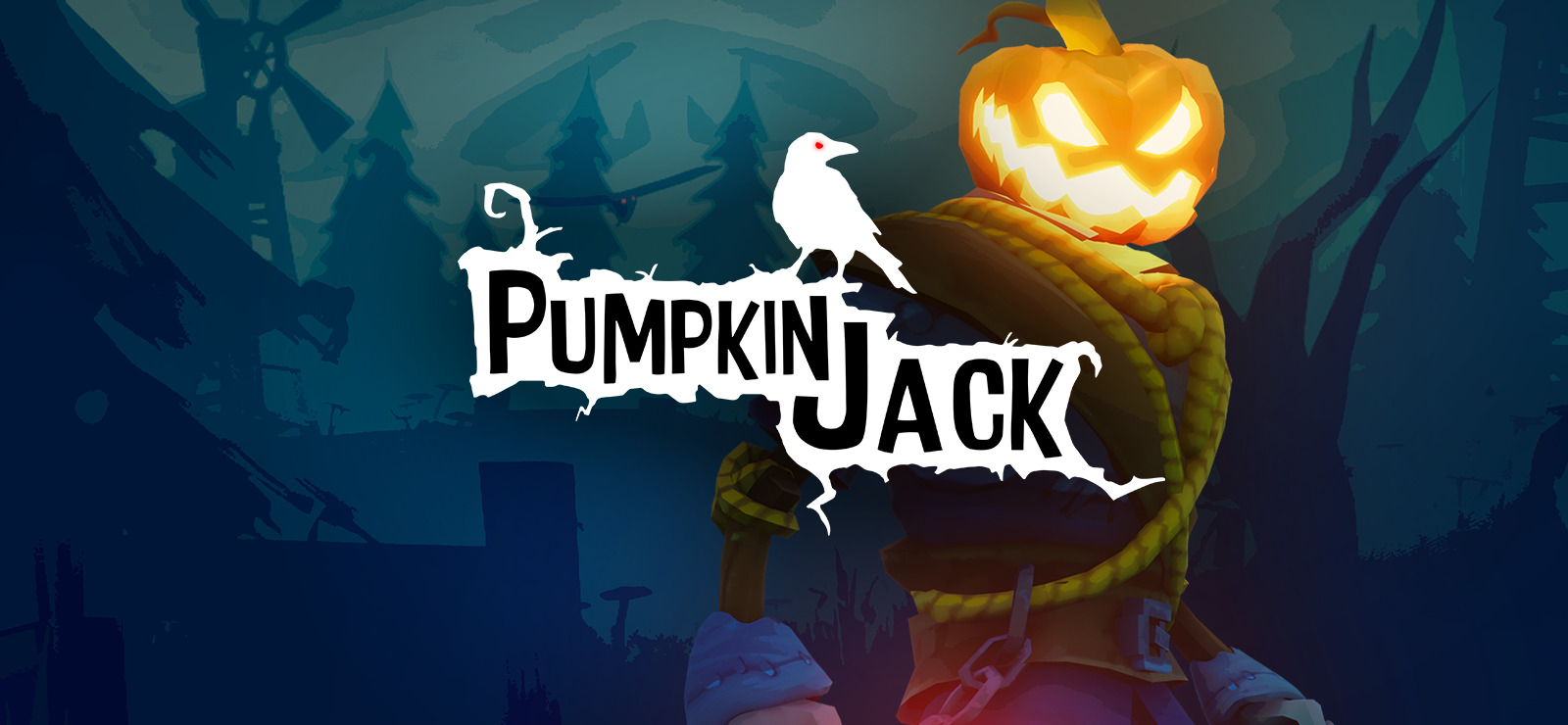 Pumpkin Jack cover