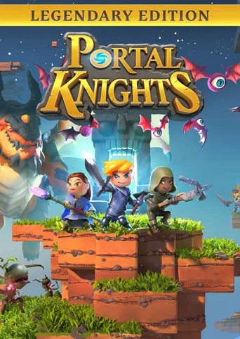Portal Knights: Legendary Edition