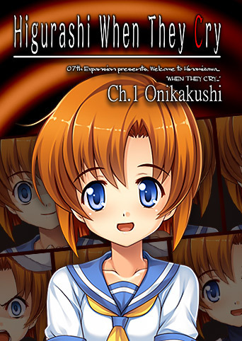 Higurashi no Naku Koro ni: Chapter 1 - Onikakushi