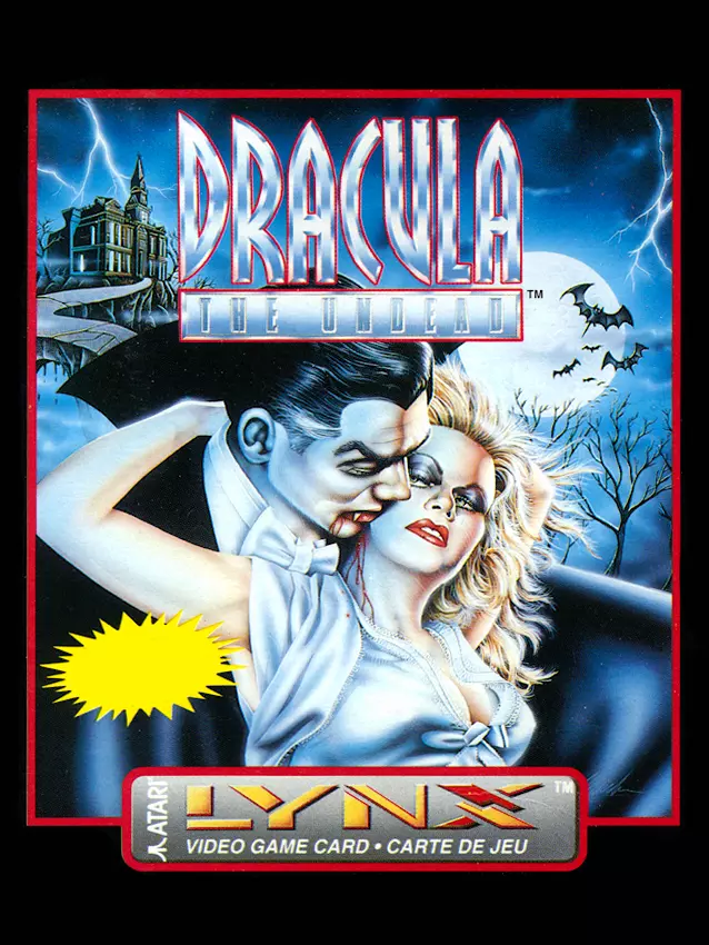 Dracula: The Undead