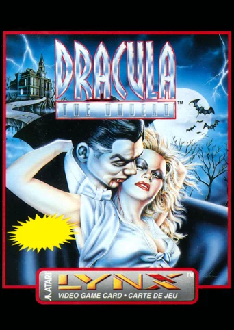 Dracula: The Undead