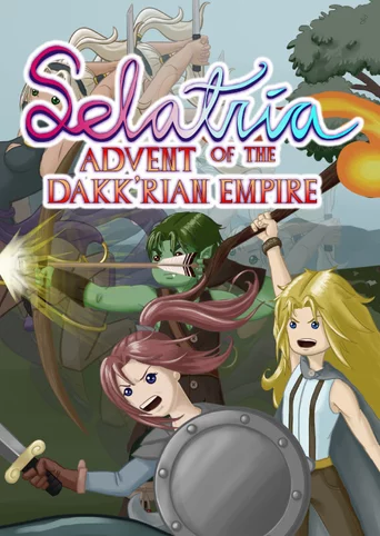 Selatria: Advent of the Dakk'rian Empire