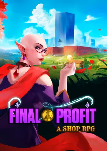 Final Profit: A Shop RPG