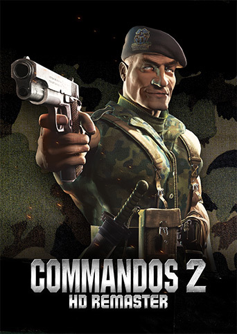 commandos 2 3 gog