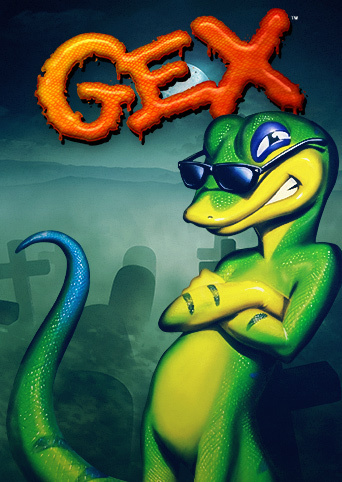 Gex Cover