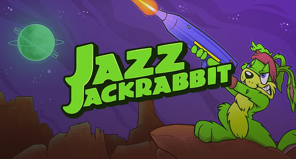 Jazz Jackrabbit Collection