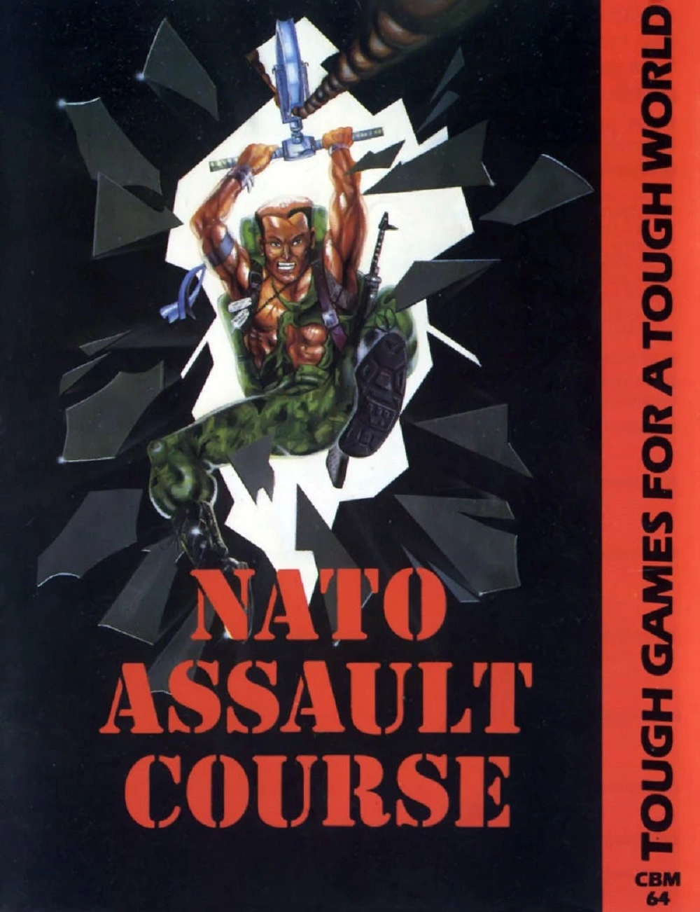 NATO Assault Course