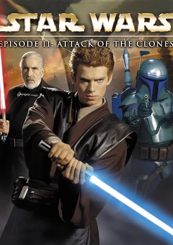 Star Wars: Episode II - Attack of the Clones