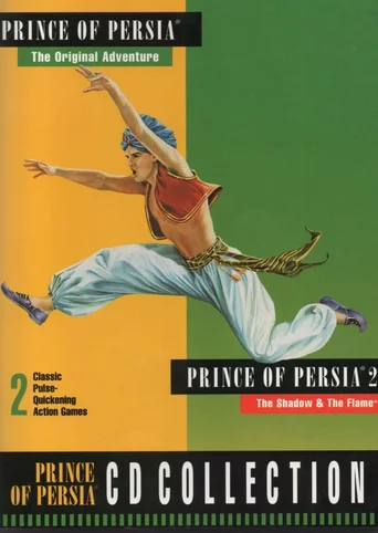 Prince of Persia CD Collection