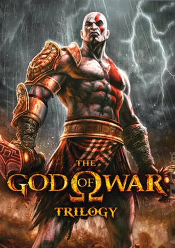 God of War Trilogy