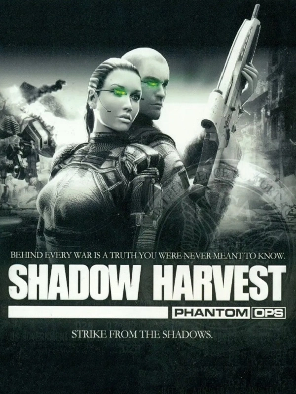 Shadow Harvest: Phantom Ops