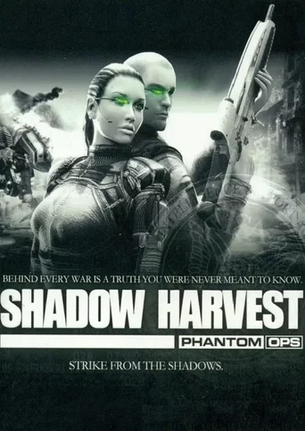 Shadow Harvest: Phantom Ops